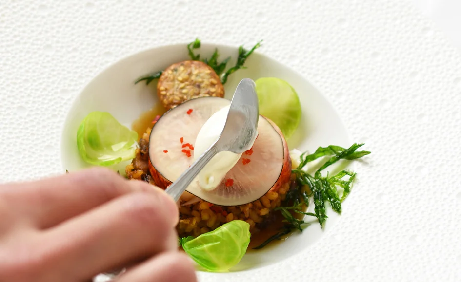 restaurant gastronomique à Reuilly dans l'Indre 36