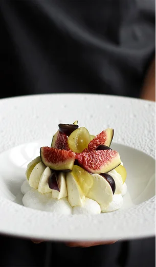 dessert gastronomique à Reuilly dans l'Indre 36