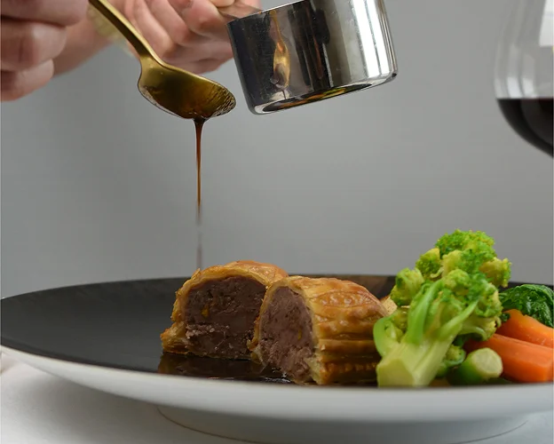 cuisine gastronomique à Reuilly dans l'Indre 36