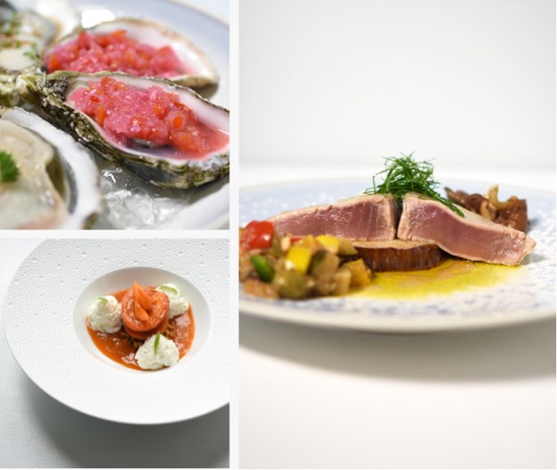 Cuisine française gastronomique à Reuilly (36) dans l'Indre près de Bourges