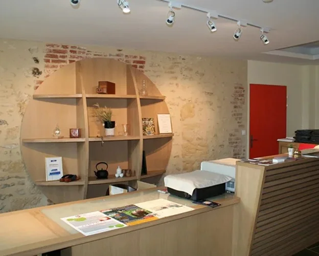 hotel 3 etoiles à Reuilly dans l'Indre 36