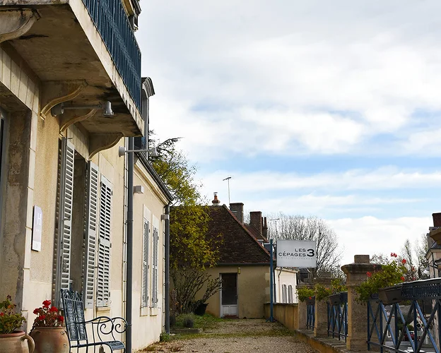 hotem à Reuilly dans l'Indre 36