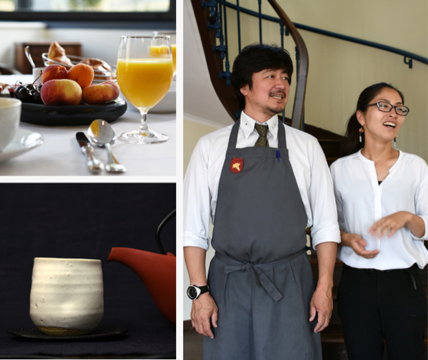 photos de l'hôtel 3 étoiles à Reuilly (36) et d'une des chambres